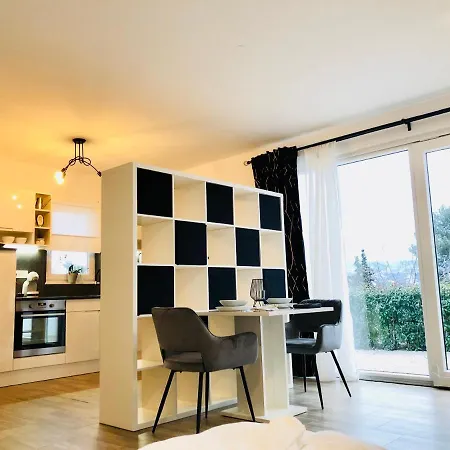 Studio For2 In Opatija Exterior foto