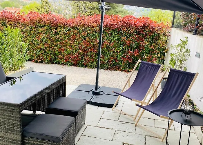Studio For2 In Opatija